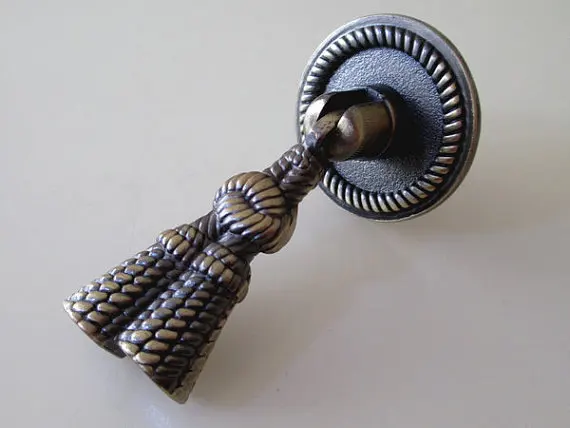 Винтажные ручки для ящиков комодов медные античные ручки/мебельные