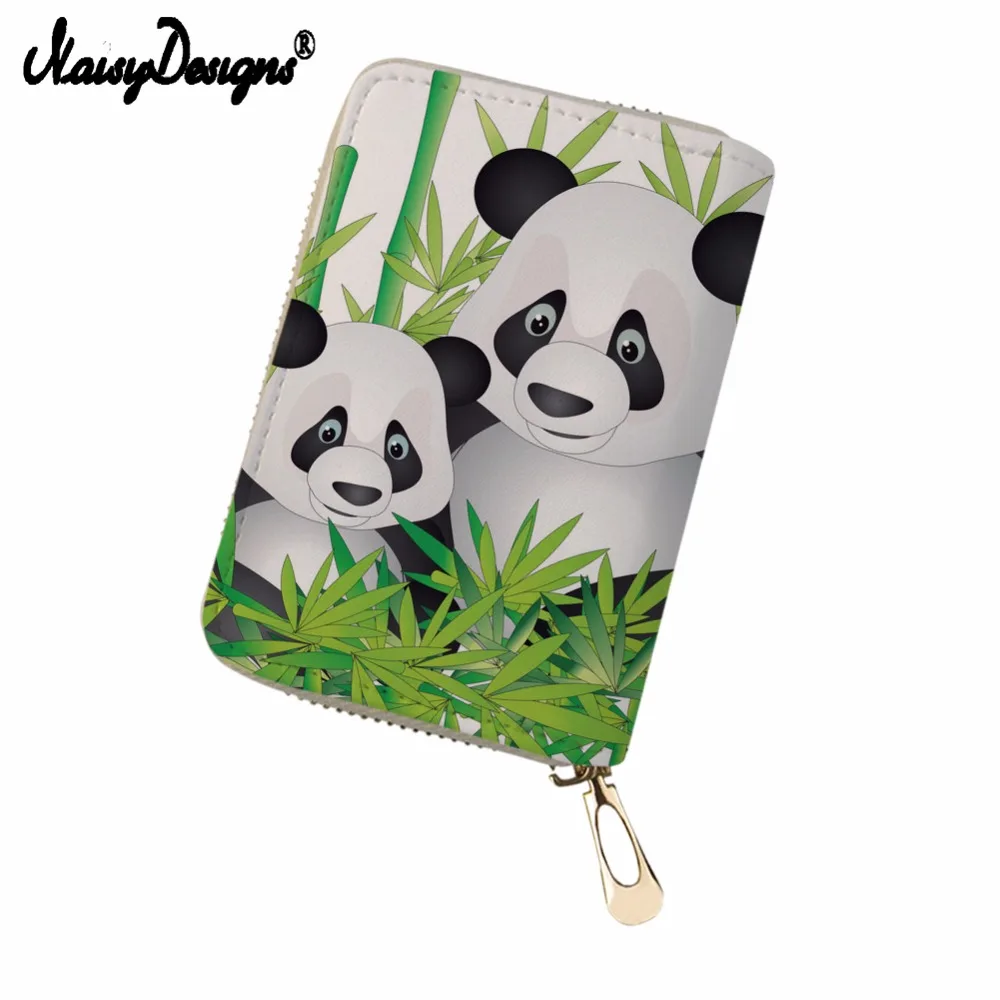 Тонкий кошелек с 3D рисунком для женщин и мужчин|Держатели карт пропусков| |