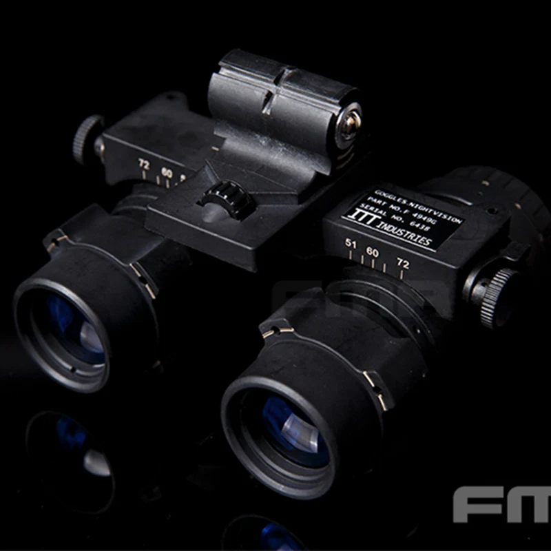 Новый FMA тактическая ФМА AVS 9 шлем Ночное видение ОНВ Манекен Модель TB1270