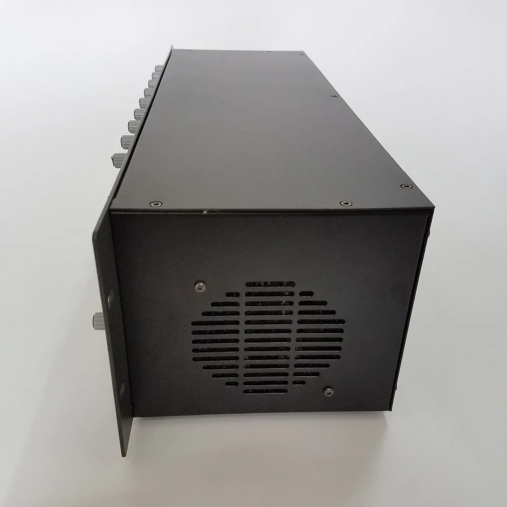 Leicozic профессиональный звуковой микшер MU10FX Профессиональная звуковая система стоечное крепление микшерный стол pro аудио Музыкальные инструменты