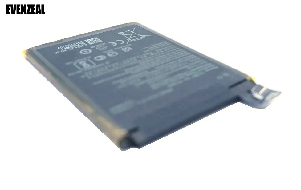 EVENZEAL 1x запасная батарея для мобильного телефона ASUS C11P1612 ZE553KL ZenFone 3 Dual Z01HDA SIM LTE Zoom