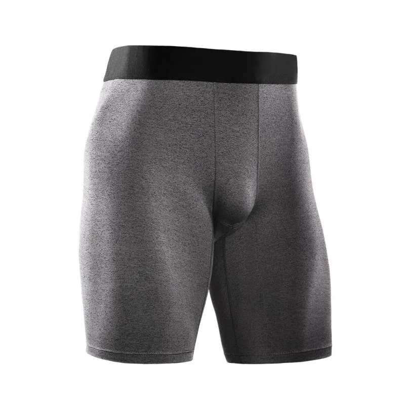 Men Yoga Solid Color High Waist Slant Running Training Sports Quick-drying Tight-fitting Stretch Fitness Wear | Мужская одежда