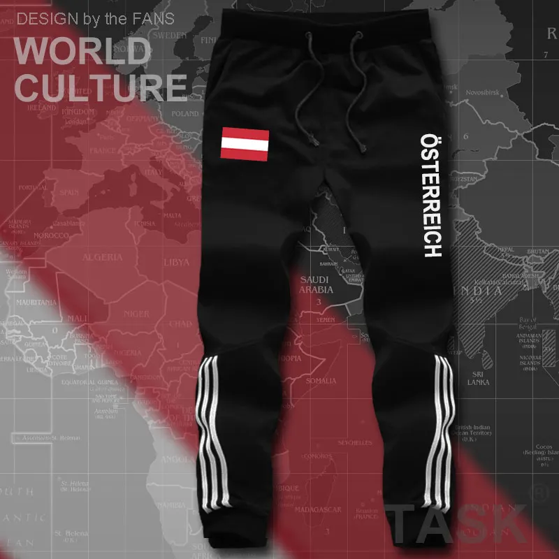 Австрия мужские пляжные шорты новинка с флагом одежда на молнии карманом пот