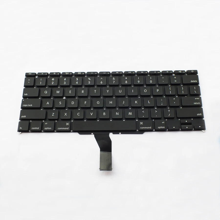 Сменная Клавиатура для ноутбука US Macbook Air 11 &quotA1370 2011 A1465 2012 2015 лет|laptop keyboard|replacement