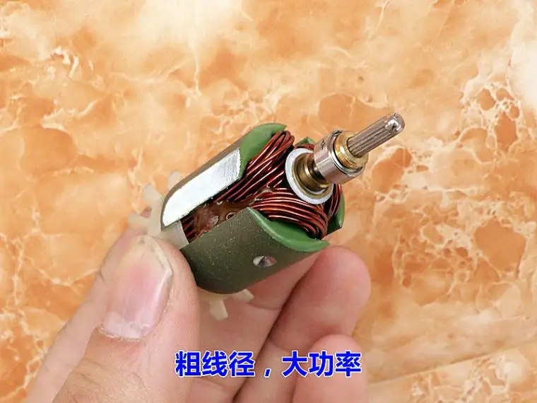 1Pcs 545 High Speed Super Magnetic Rachis Front Ball Bearing Electric Power Tools Johnson Motor For Diy | Обустройство дома