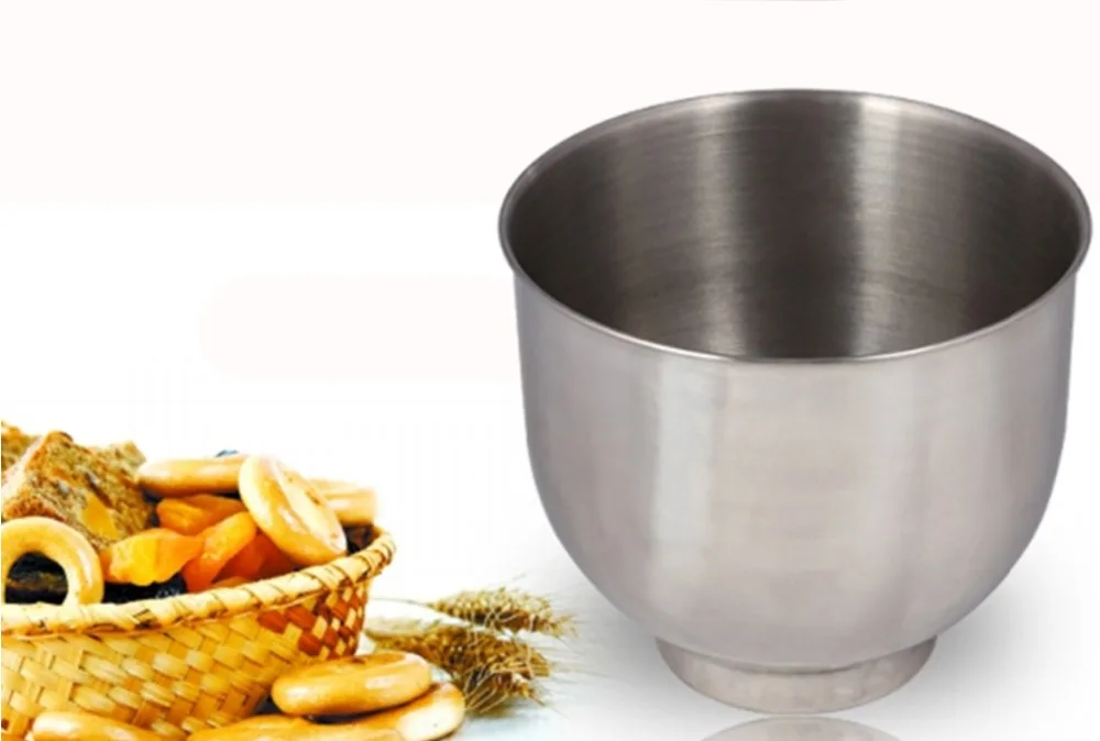 Шеф-повар 5L чаша с пластиковой крышкой SM-983 SM-986 SM-966 SM-1083 SM-1086