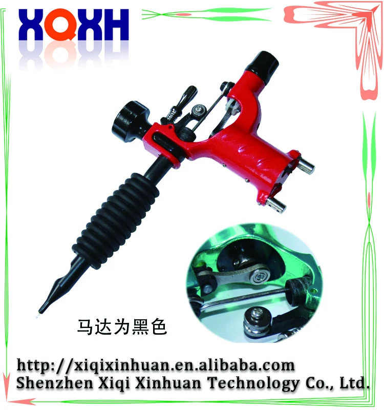 Хит продаж Перманентный макияж для бровей новая роторная тату машина есть 4 вида