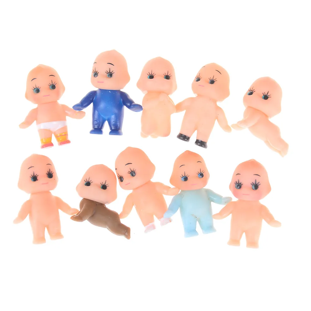 5 шт. японская знаменитая мультяшная кукла милая Kewpie Angel детские игрушки