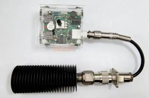 Собранный S PIXIE CW QRP супер коротковолновый радиоприемопередатчик 7 023 кГц|shortwave
