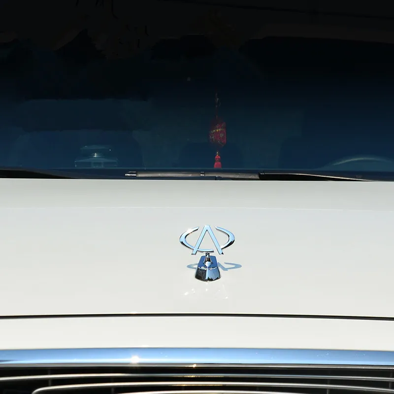 

Vehicle Hood Emblem for Chery QQ Fulwin Tiggo 3 5 T11 A1 A3 A5 Arrizo M11 Fora Amulet Auto Front Cover Badge Decal Accessories