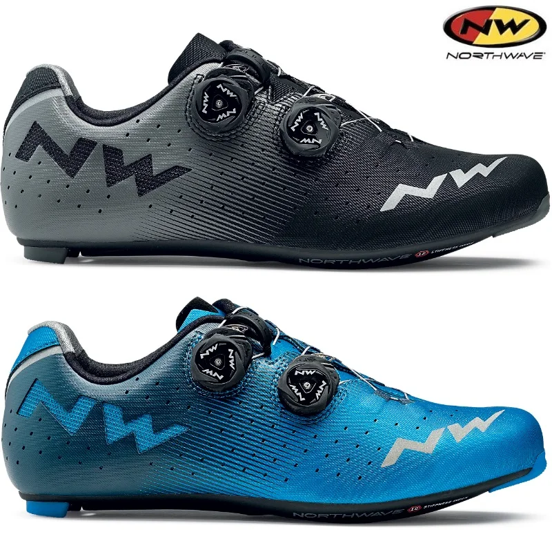 Northwave Revolution шоссейные велосипедные ботинки SPD SL Vent Carbon NW Lock