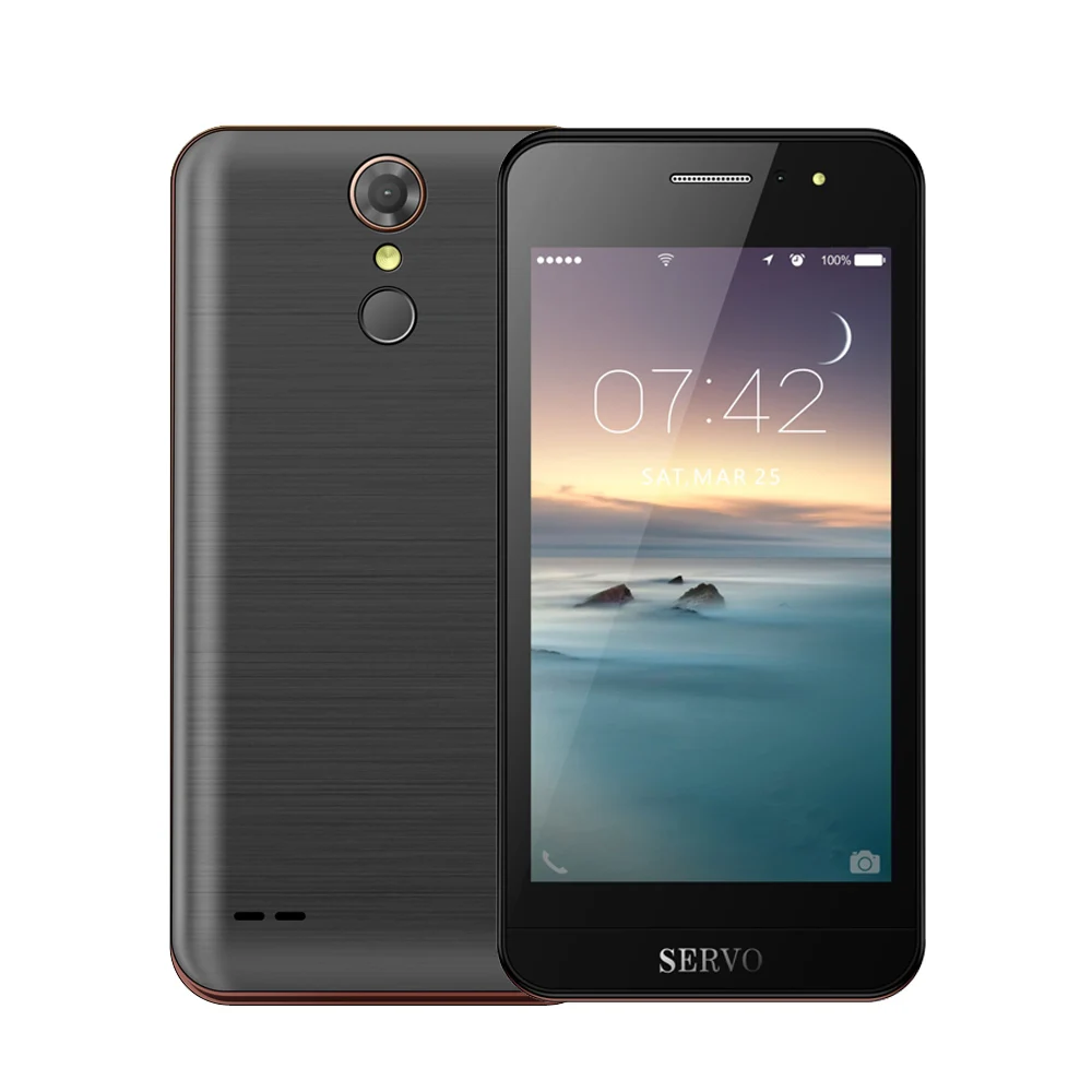 Телефон SERVO TK10, 4,5 дюймов, две sim-карты, мобильный телефон, Android 5,1, ROB, 4 Гб Камера, МП, четырехъядерный gps WCDMA смартфон