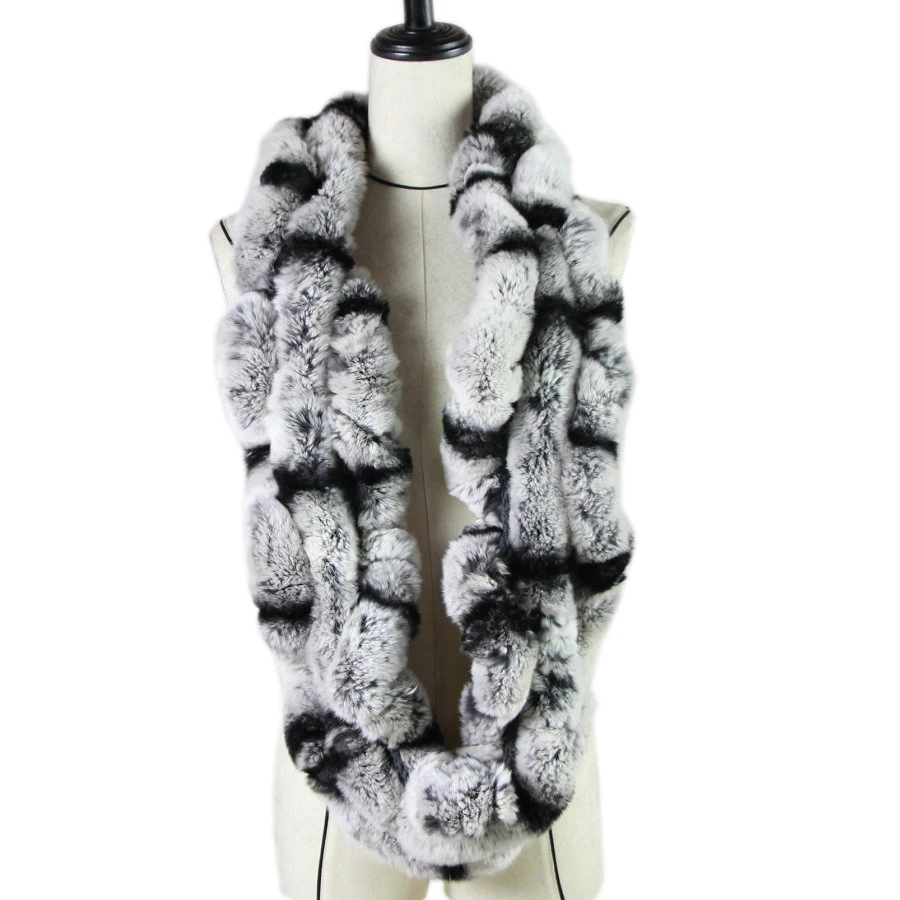 Harppihop* Winter womens Real rex Rabbit Fur stole Wrap Muffler loop infinite rex rabbit fur scarf shawl neckerchief HPS01
Harppihop* Winter womens Real rex Rabbit Fur stole Wrap Muffler loop infinite rex rabbit fur scarf shawl neckerchief HPS01