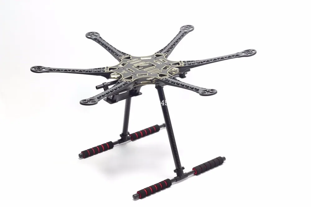Рама S550 PCB комплект с шасси для FPV Mini S800 Hexacopter F550 Upgrade|frame kit|kit f550hexacopter frame kit |