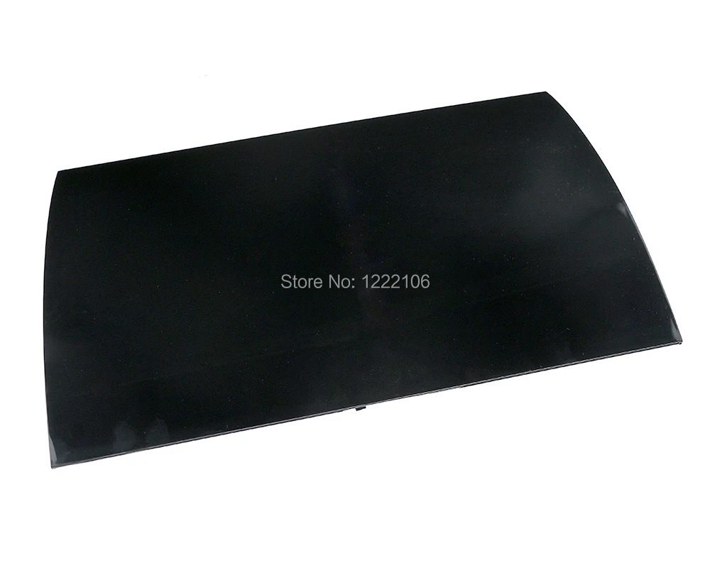 ChengChengDianWan высокое качество ЗАМЕНА лицевая панель Обложка Чехол черный для Fat Playstation 3 PS3 60G 80G