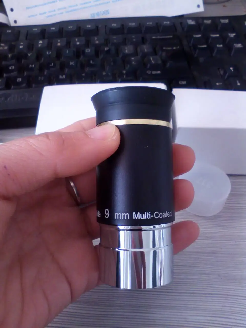 Celestron 66 градусов ультра широкий 9 мм телескоп окуляр части uw9mm широкоугольный окуляр астрономический телескоп части