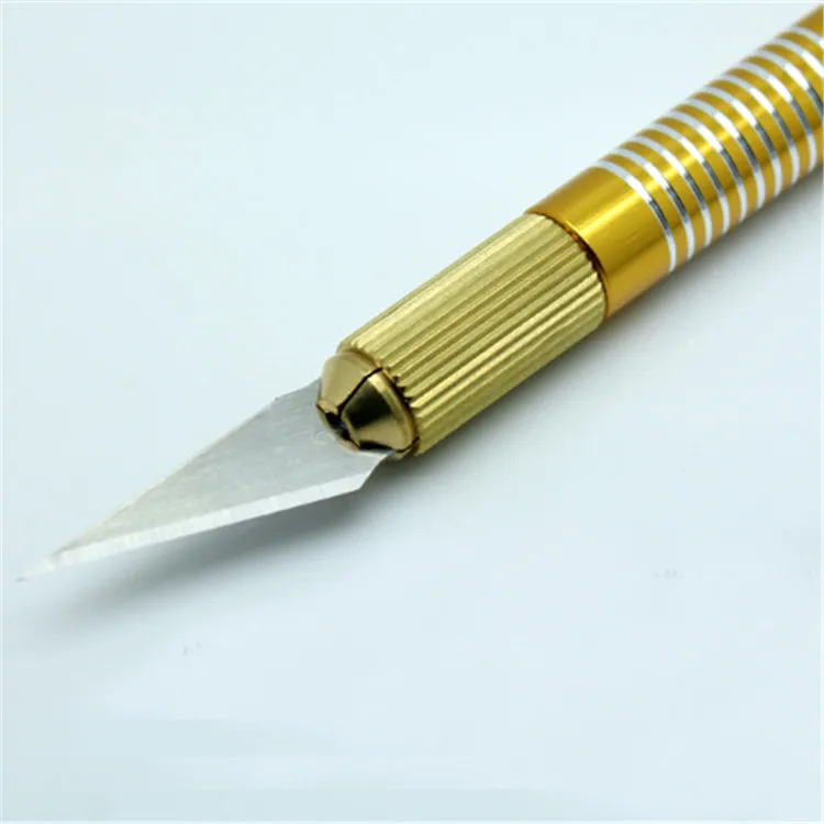 Фотоаксессуары для ремонта ножей высокого качества с алюминиевой ручкой