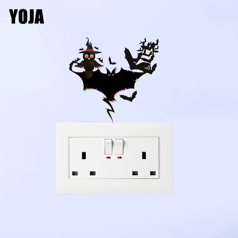 YOJA маленькие летучие мыши и Совы фотообои Декор Гостиная Спальня стена