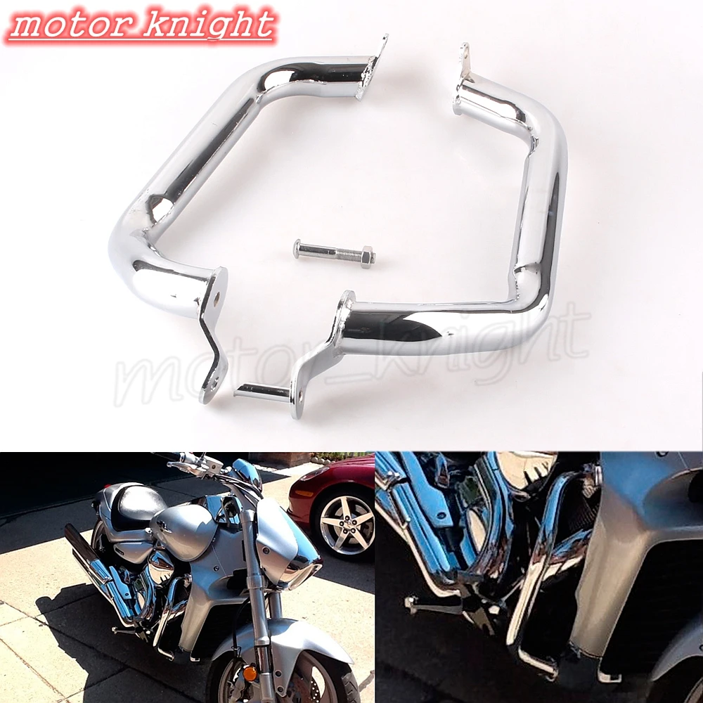 Чехол для двигателя Suzuki M109R Boulevard 2006 2007 2008 2009 2010 2011 2012 2013|bar|bar bar |
