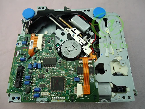 Бесплатная доставка Alpine CD погрузчик DP23S механизм AP02 лазерный для BMNW Mercedes accord fit ACU