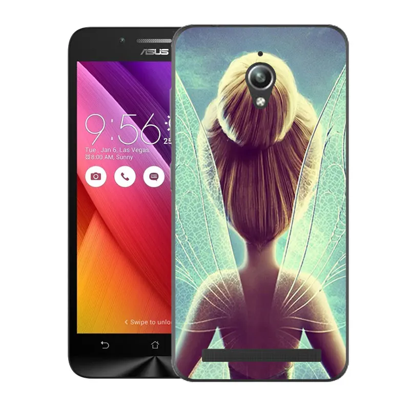 for Asus Go ZC500TG Soft Silicone TPU Marriage Printed Phone Case ZenFone 5.0 inch go | Мобильные телефоны и аксессуары
