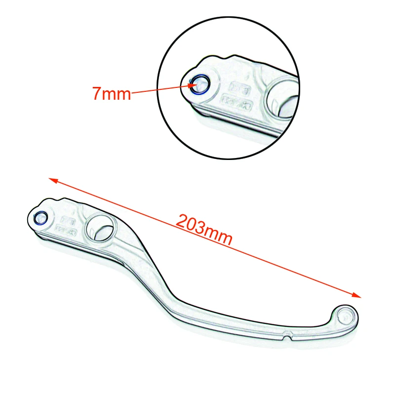 

For BMW R1200GS LC 2013-2018 Alloy Lever Set Brake Clutch R1200GS Adventure 2014-2018 R1200RT K1600 GT/GTL R1200R/R1200RS