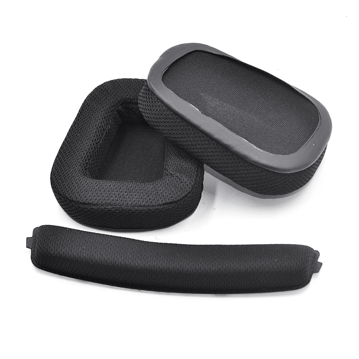Defean Замена Подушки амбушюры оголовье для logitech G933 G633 G 633 933 наушники Artemis