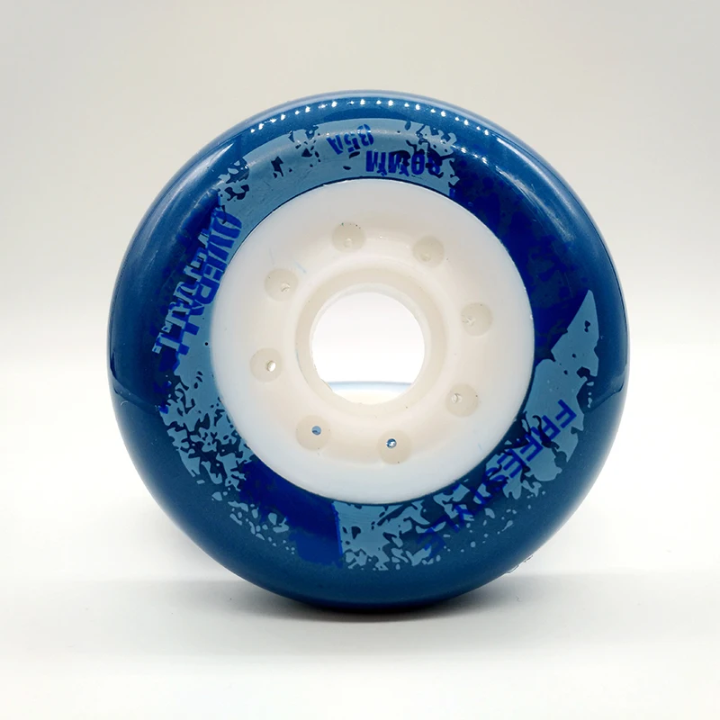 Бесплатная доставка колеса для катания на коньках 85 а 76 мм 80 распродажа|skate wheels