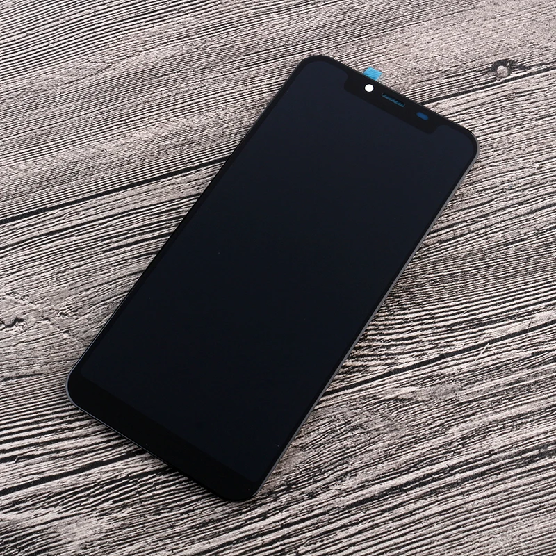 Для Ulefone X ЖК-дисплей и сенсорный экран+ рамка идеальный Ремонт Запчасти для Ulefone X Цифровой аксессуар 5,85 дюйма с пленкой+ Инструменты