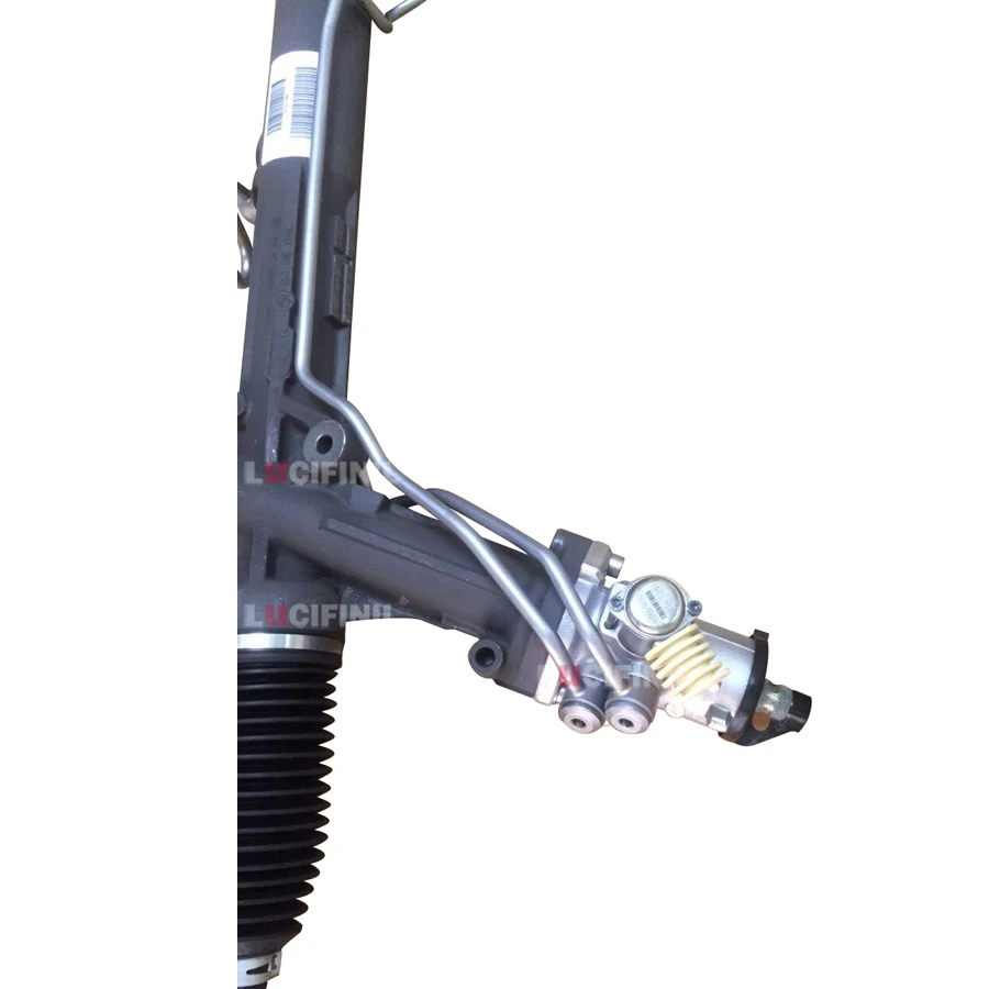 LuCIFINIL Fit BMW E60 E61 E63 RHD гидроусилитель руля рулевая рейка 32106777537|assembly| |