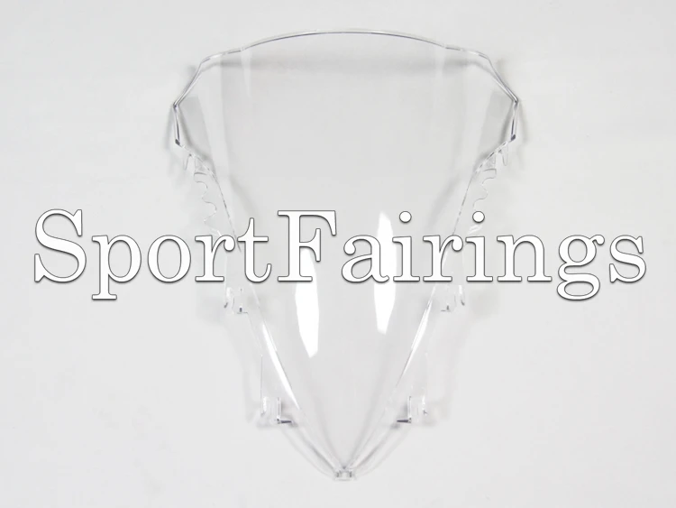 For Yamaha YZF1000 R1 Year 07 08 2007 2008 ABS Double Bubble Clear Windshield Windscreen Motorcycles with Tinted New | Автомобили и