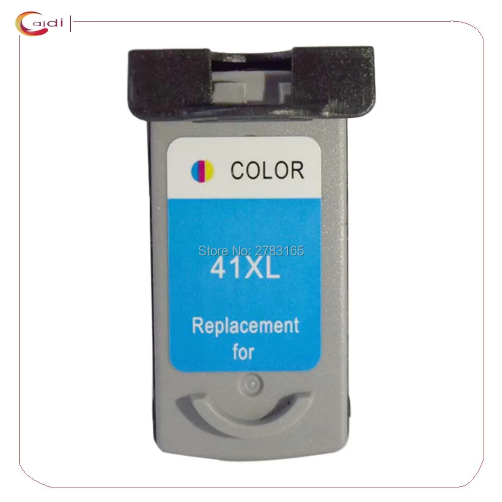 3 шт. Восстановленный PG 40 CL 41 картридж для Canon PG40 CL41 PIXMA MP160 MP140 MP450 MX300 MX310 IP1600 IP1900|ink