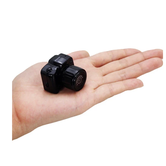 Новое поступление портативная самая маленькая веб камера HD мини