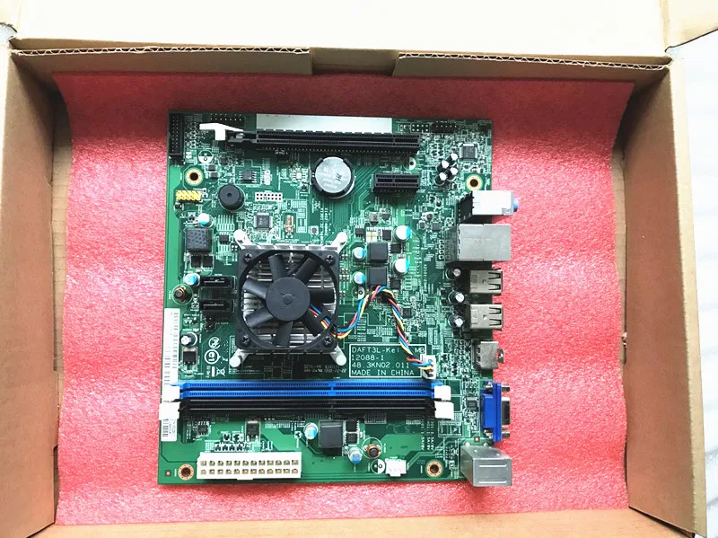 Материнская плата 12088-1 подходит для TC-105 материнской платы ACER DAFT3L-Kelia, протестирована перед отправкой