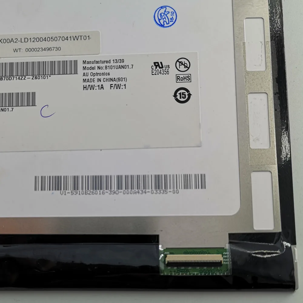 10 1 дюймов для Asus MeMO Pad FHD10 ME302KL ME302C ME302 K005 K00A CLAA101FP05 XG B101UAN01.7 1920*1200 IPS ЖК