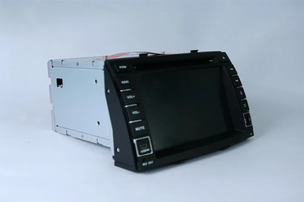 Ips TDA7851 HD Android 9,0 Восьмиядерный 4 Гб ОЗУ для kia SORENTO 2011 2012 Bluetooth Wifi gps ГЛОНАСС карта Автомобильный dvd-плеер RDS радио