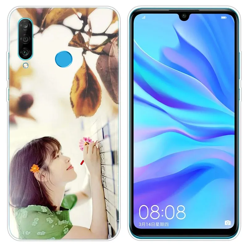 Чехол силиконовый для Huawei P30 20 Pro 10 P9 P8 Lite 2017 P Smart Z Plus 2019 NOVA 5i 5 Pro|Бамперы| |