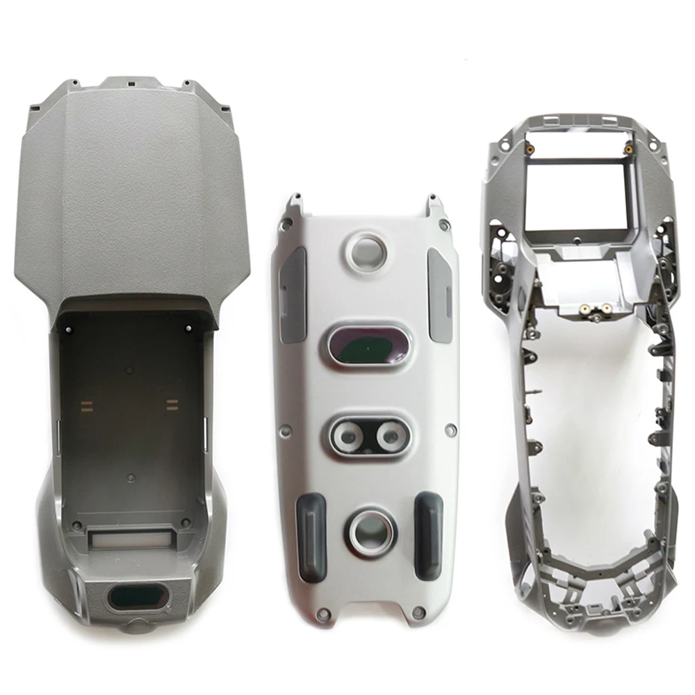 Запасные части для DJI Mavic 2 pro/zoom Верхняя Нижняя часть корпуса средняя рама
