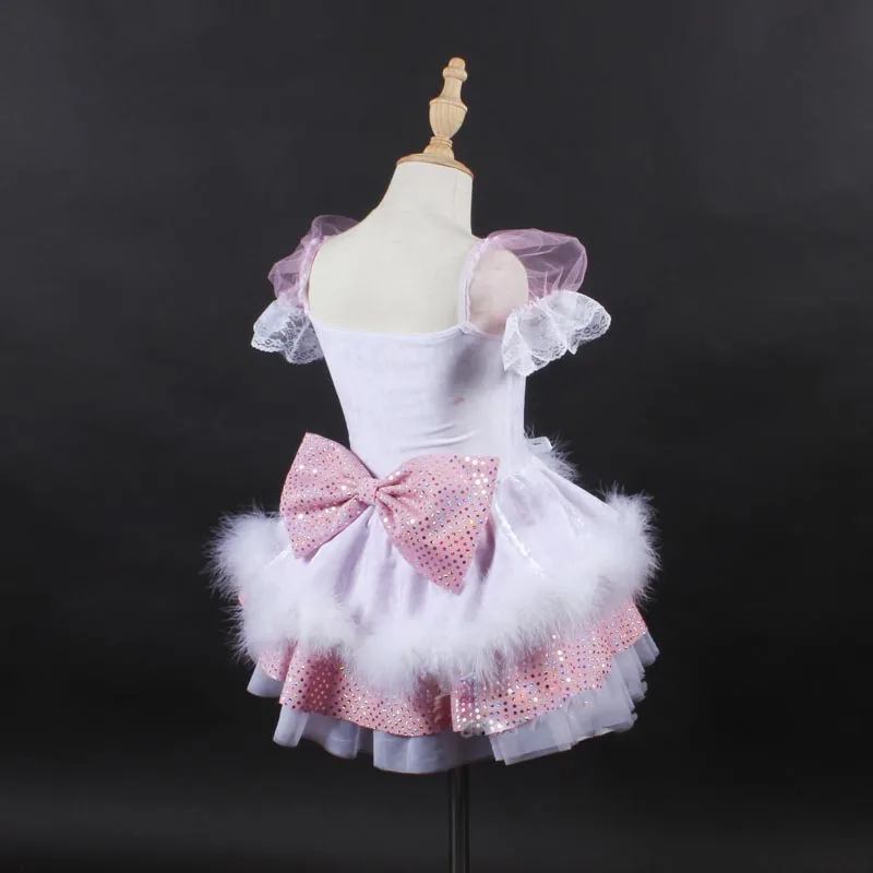 

2019 Ballet Dress For Kids Pink Professional Ballet Tutus Ballerinas Women Swan Lake Girls Dance Wear Ballerina Clothes DNV11230