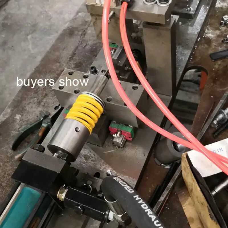 2 шт. желтая форма для штамповки с светильник упругие пресс-формы внешний диаметр