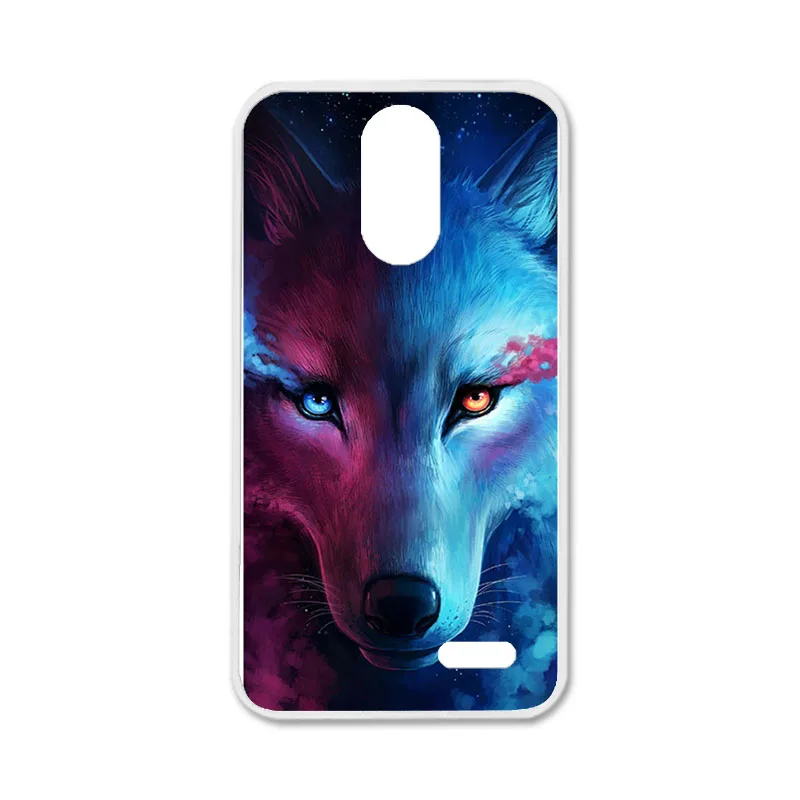 R055 Мягкий чехол для Leagoo, M5 Plus, чехол s, TPU, силиконовый, DIY, окрашенный бампер для Leagoo, M5 Plus, 5,5 дюймов, чехлы, Coque, кожа, задняя крышка, чехол - Цвет: R055