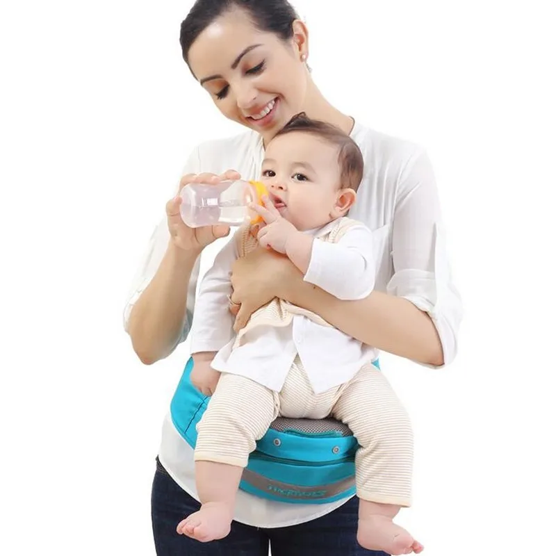 Мягкий эргономичный рюкзак для переноски младенцев слинг дышащий переноска
