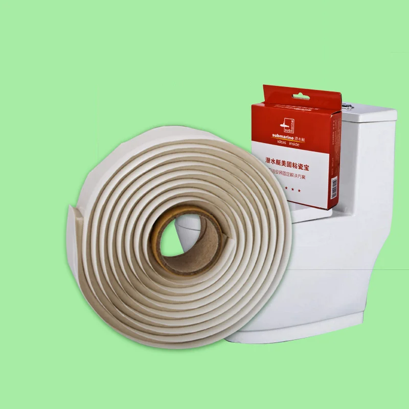 Мастичный герметик прокладка Уплотнительная паста резиновое тесто Nano ABS + Lee B