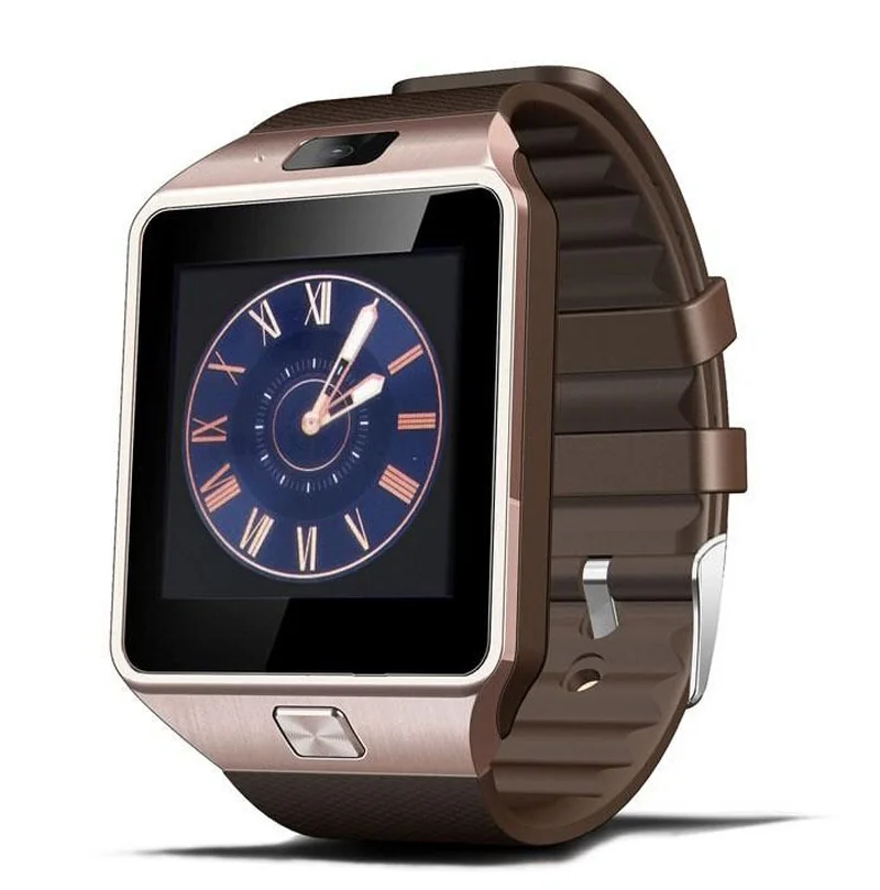 Birthday Christmas Valentine's Day gift DZ09 smart watch can call | Дом и сад