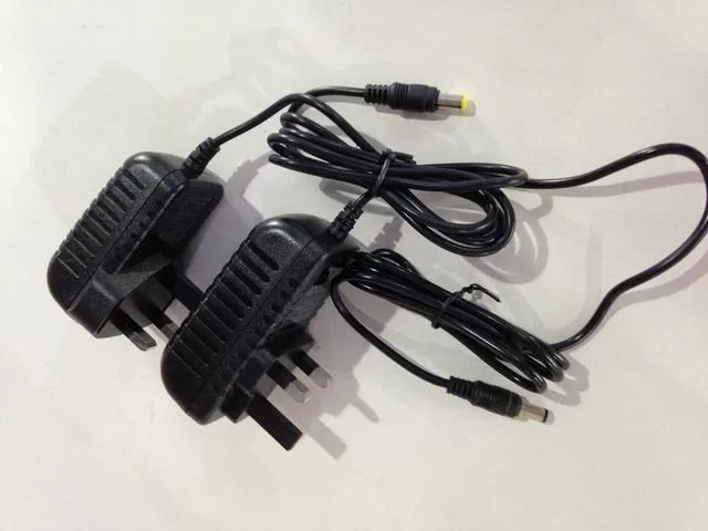 24 Вт US/UK/AU/В соответствии со стандартами ЕС штекер ac/dc адаптер AC100-240V вход DC12V выход драйвер питания светодиода освещение для светодиодных лент бар ламповый модуль