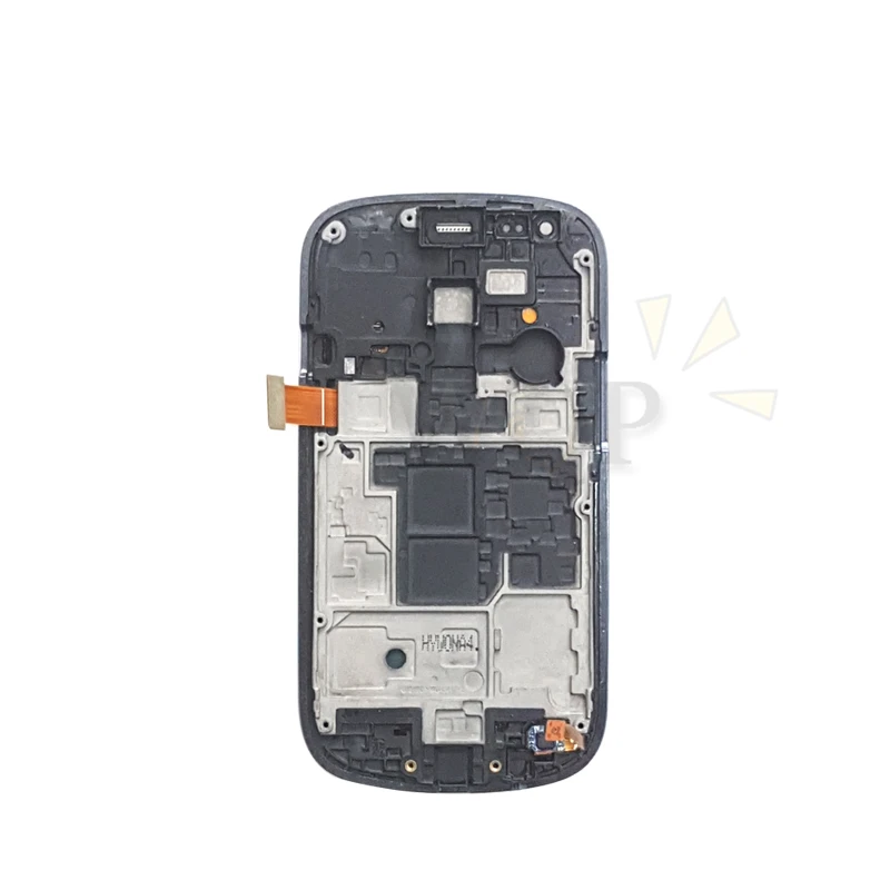Супер AMOLED ЖК-дисплей для SAMSUNG Galaxy S3 Mini SIII ЖК-дисплей сенсорный экран дигитайзер i8190 GT-i8190 i8195 i8200 с рамкой+ Инструменты