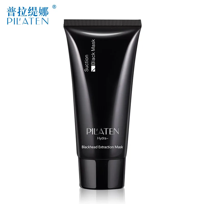2pcs Pilaten acne deep cleansing mask blackhead remover and black face 60g free shipping English package | Красота и здоровье