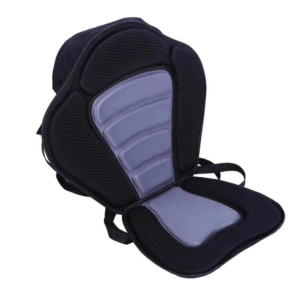 Регулируемое мягкое сиденье для Каяка + съемная спинка Для аксессуары