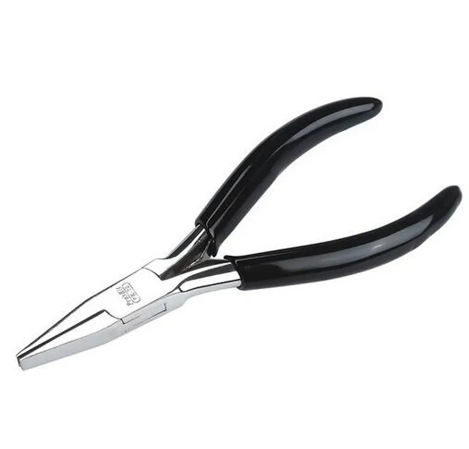 

1PK-28 Precision Smooth Pliers Wire Cable Cutter Tools toothless Plier Repair Hand Tools