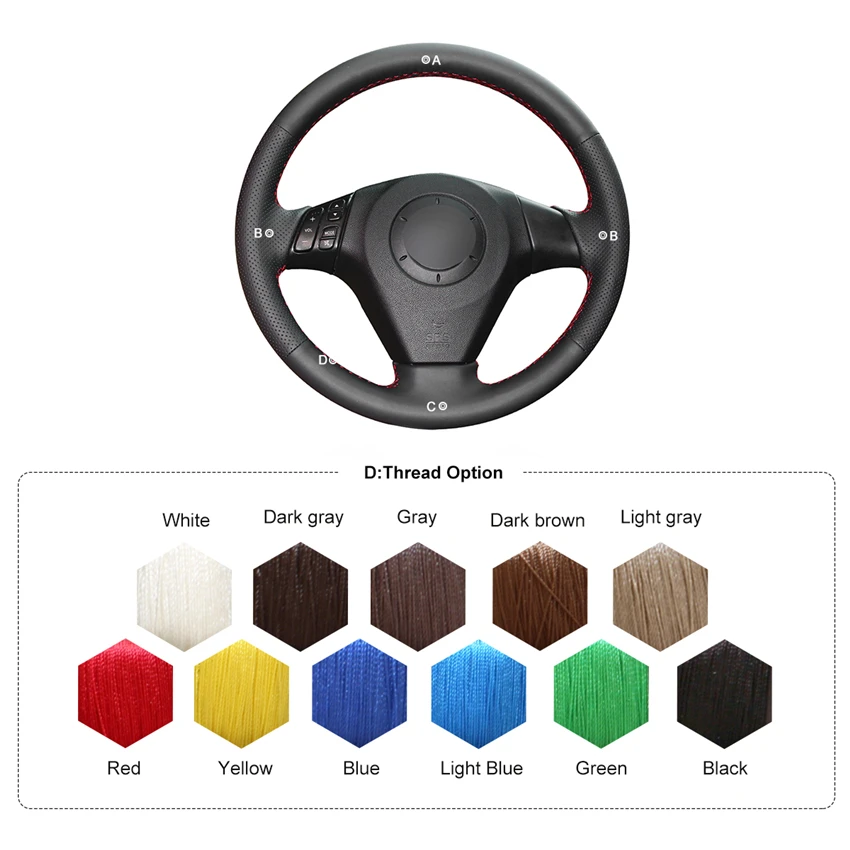 Чехол MEWANT из искусственной черной кожи для Mazda 3 Axela 2004-2009 5 2004-2010 6 Atenza MPV |